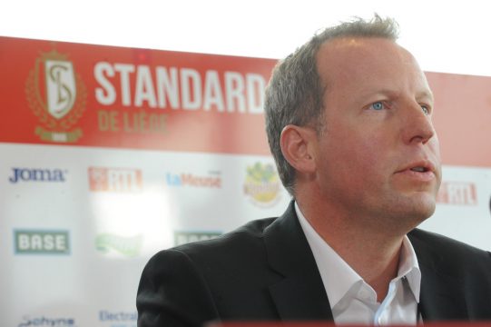 Bruno Venanzi im Juni 2015 in Angleur