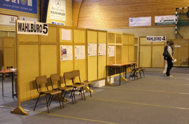 Eupener stimmen über Verkehrsführung ab