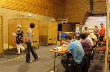 Eupener stimmen über Verkehrsführung ab