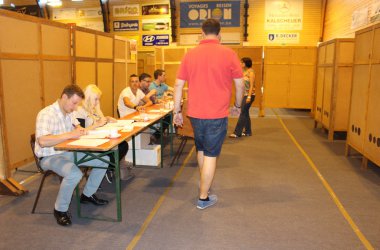 Eupener stimmen über Verkehrsführung ab
