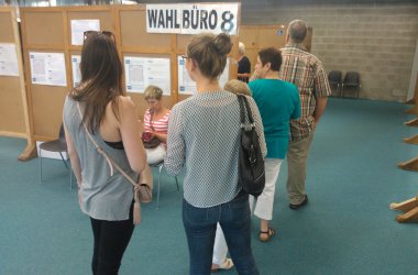 Eupener stimmen über Verkehrsführung ab