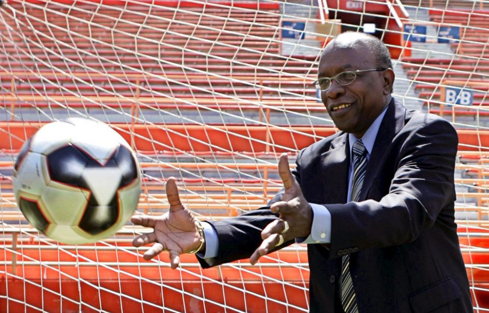 Jack Warner (Juli 2005)
