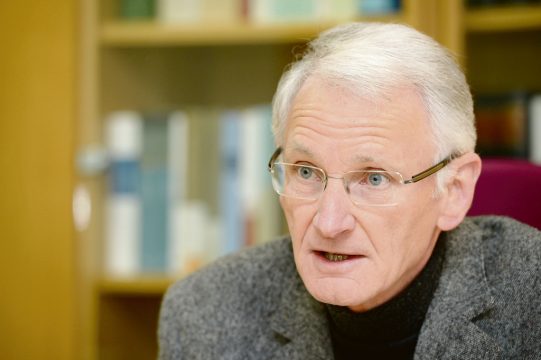 Oswald Weber wird Präsident des neuen Medienrats