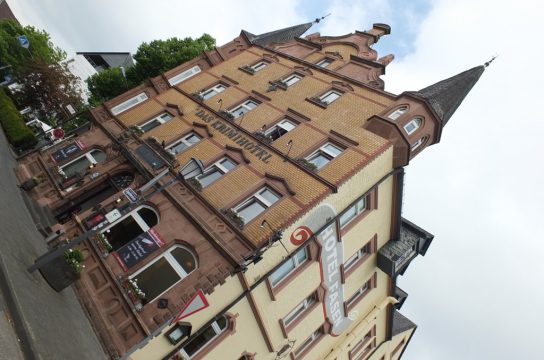 Krimihotel in Hillesheim