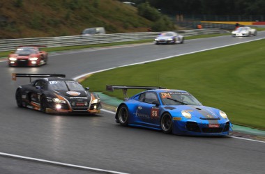 24-Stunden-Rennen von Spa 2015