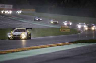 24-Stunden-Rennen von Spa 2015