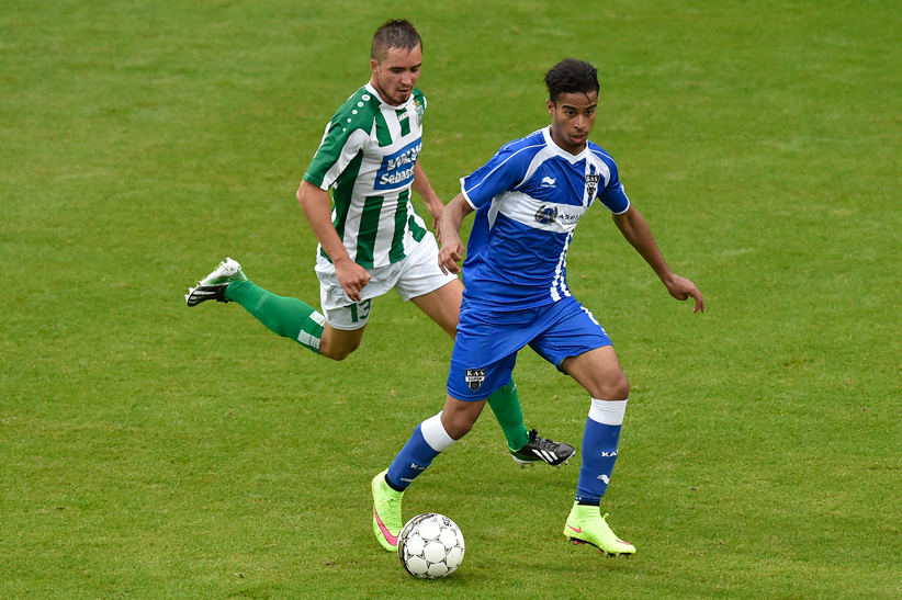 AS Eupen besiegt Kelmis mit 4:0