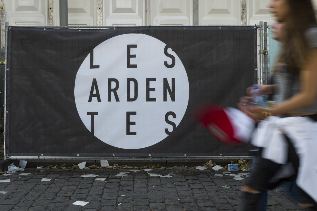 Festival "Les Ardentes" (Archivbild: Nicolas Lambert/Belga)