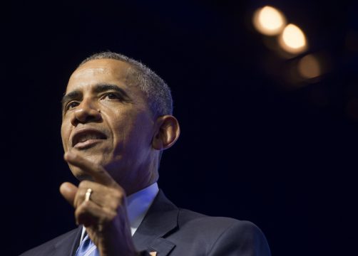 US-Präsident Barack Obama