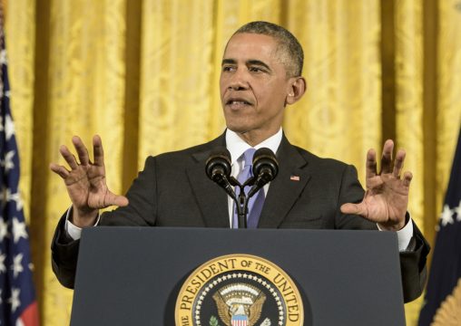 US-Präsident Barack Obama