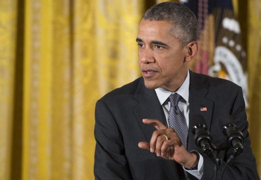 US-Präsident Barack Obama