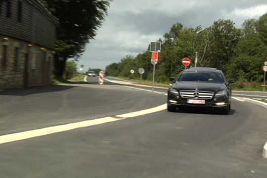 Baraque Michel: Parkplatz wird als Abkürzung missbraucht