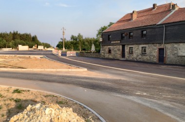 Baraque Michel: Vennstraße wieder für den Verkehr geöffnet