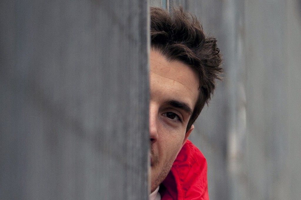 Jules Bianchi (Januar 2014)