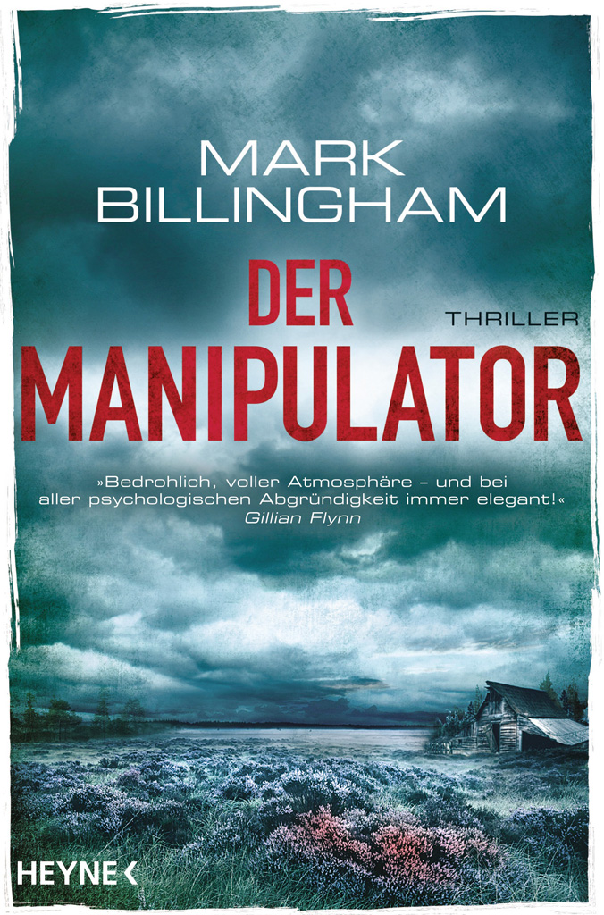 Der Manipulator von Mark Billingham