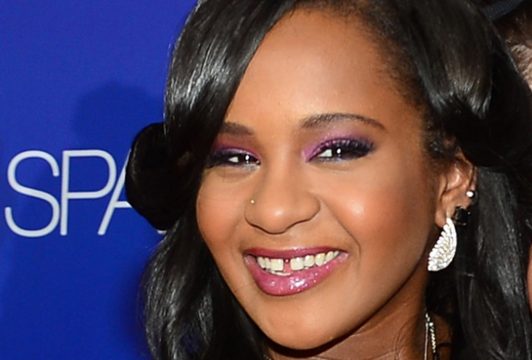 Bobbi Kristina Brown (August 2012)
