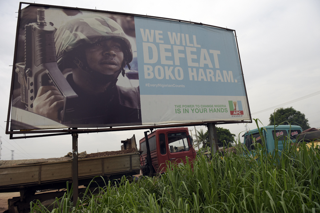 Nigerias neuer Präsident Buhari hat Boko Haram den Kampf angesagt.