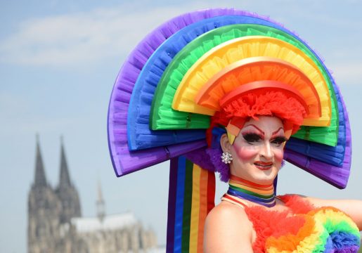 Christopher Street Day in Köln 2015