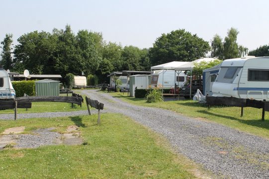 Erholung auf dem Raerener Camping "Waldesruh"