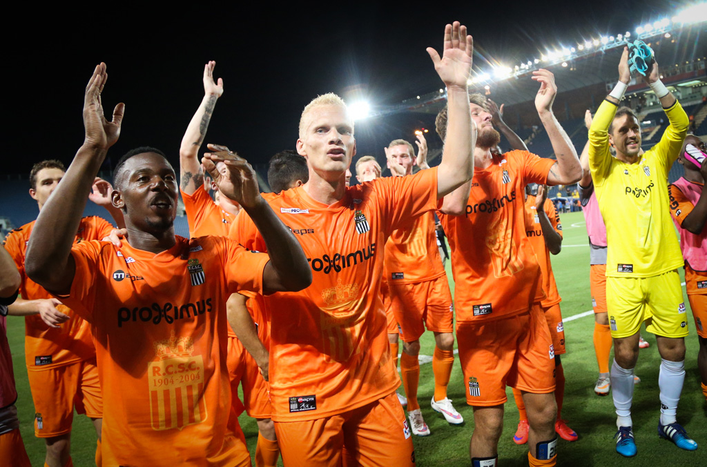 Europa League: Sporting Charleroi für dritte Vorrunde qualifiziert
