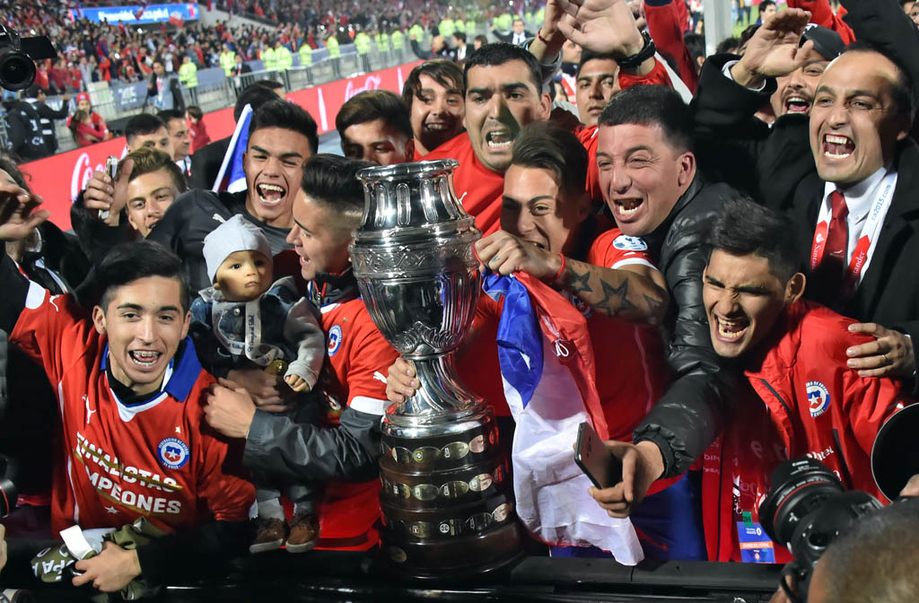 Chile gewinnt den Copa América 2015