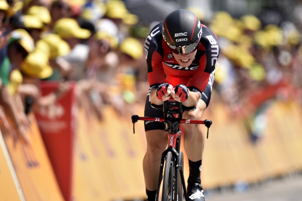 Rohan Dennis gewinnt den Auftakt der Tour de France 2015