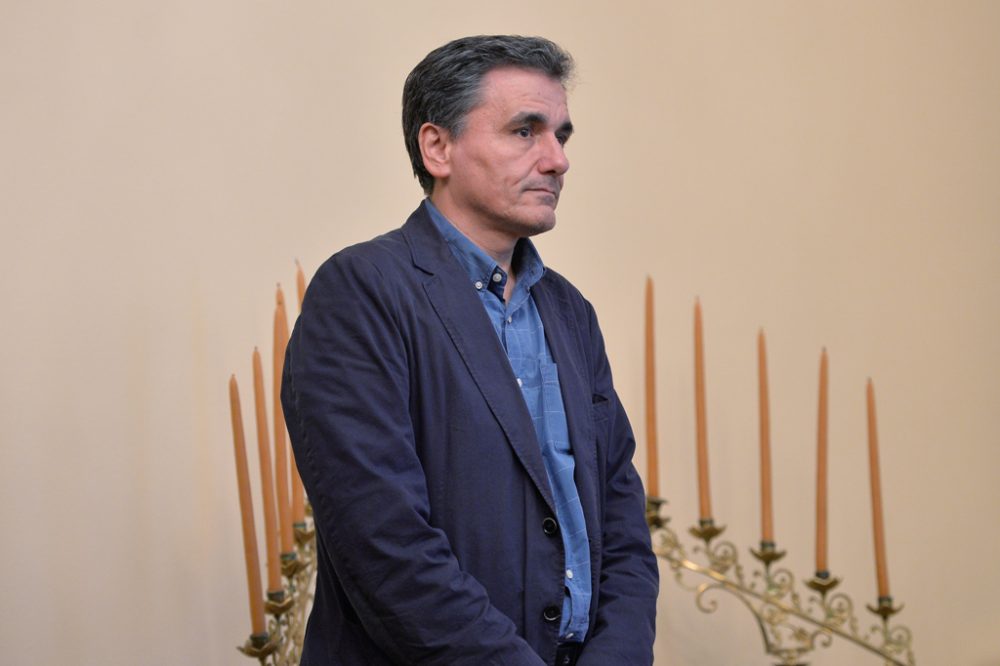 Kann Griechenlands neuer Finanzminister Euklides Tsakalotos die Situation retten?