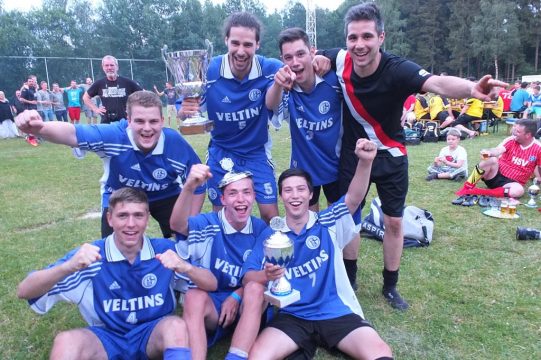 Fanclub-Turnier Medell