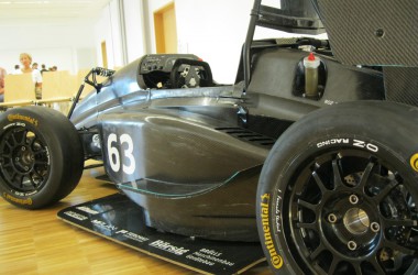 Aixtreme Racing: Team der FH Aachen nimmt an "Formula Student" teil