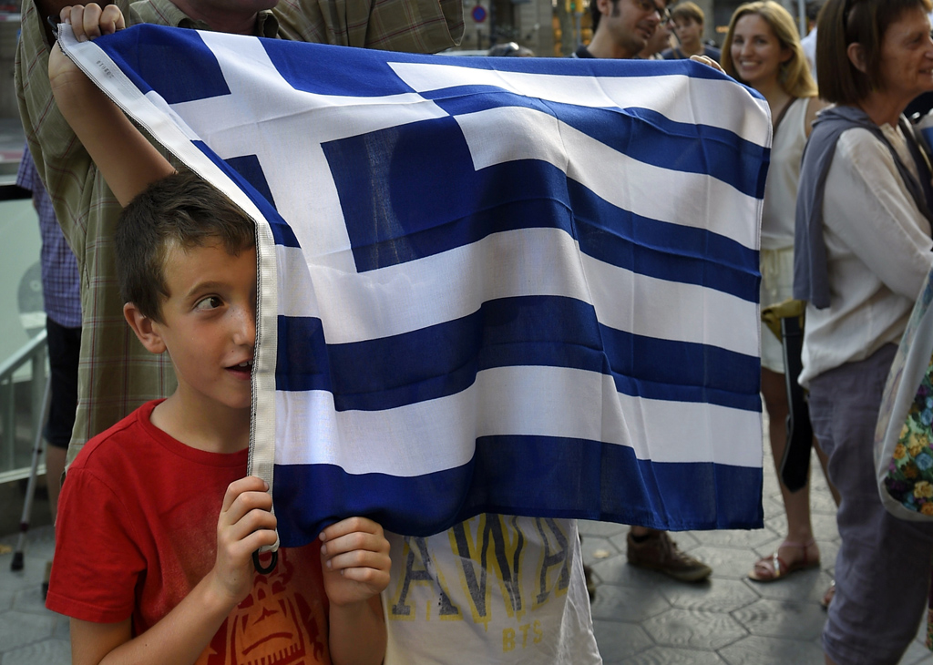 Welche Zukunft hat Griechenland?
