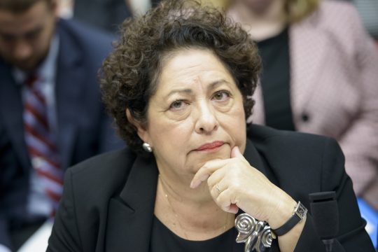 OPM-Direktorin Katherine Archuleta