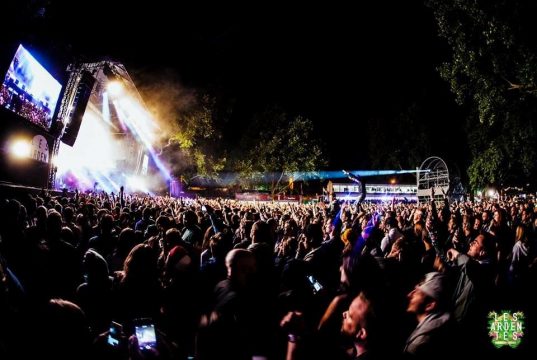 Kendrick Lamar war der König der Ardentes