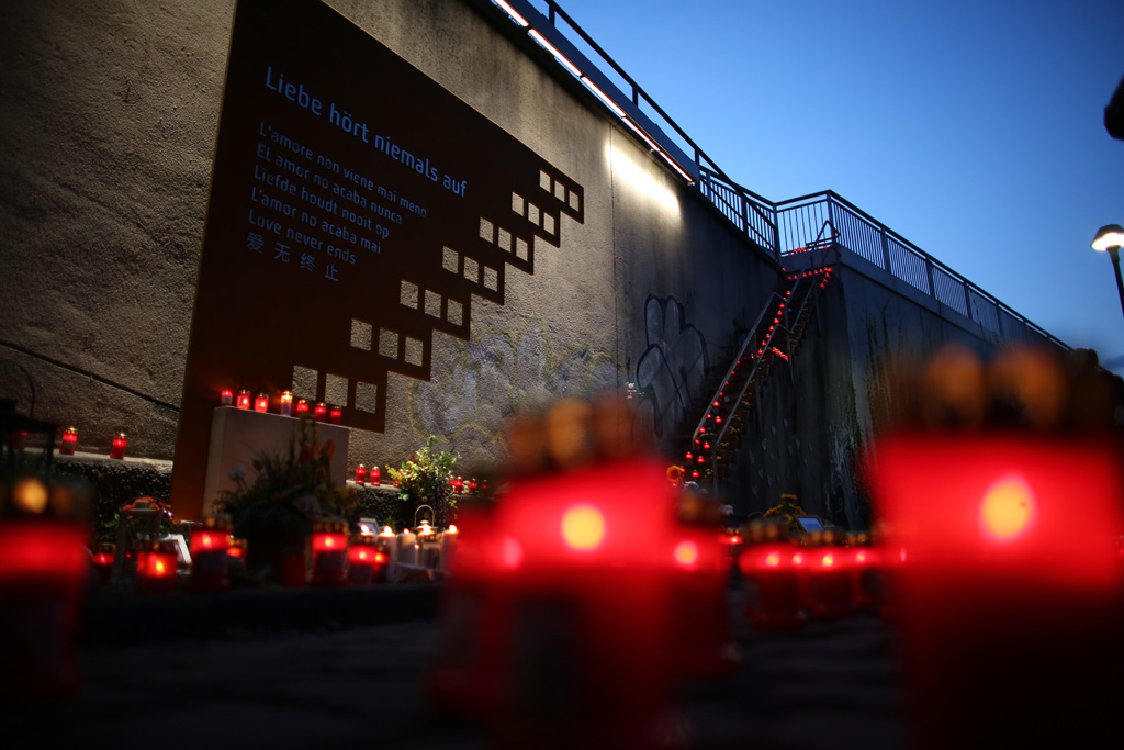 "Nacht der 1000 Lichter" gedenkt der Loveparade-Opfer