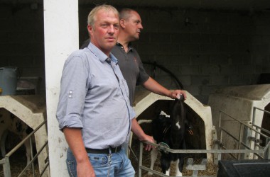 Landwirtschaftsmesse in Libramont: Regionale Milchbauern kündigen Protest an