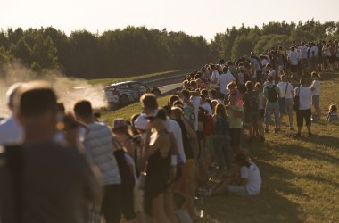 Rallye Polen - Tag zwei