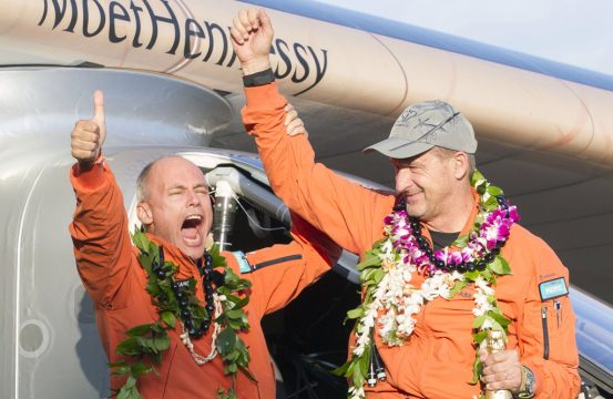 Solar Impulse 2: reibungslose Landung auf Hawaï