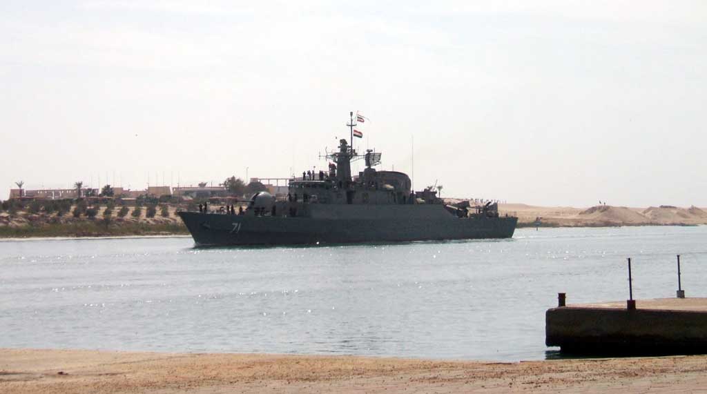 Suezkanal 5Archivbild: STR:epa°