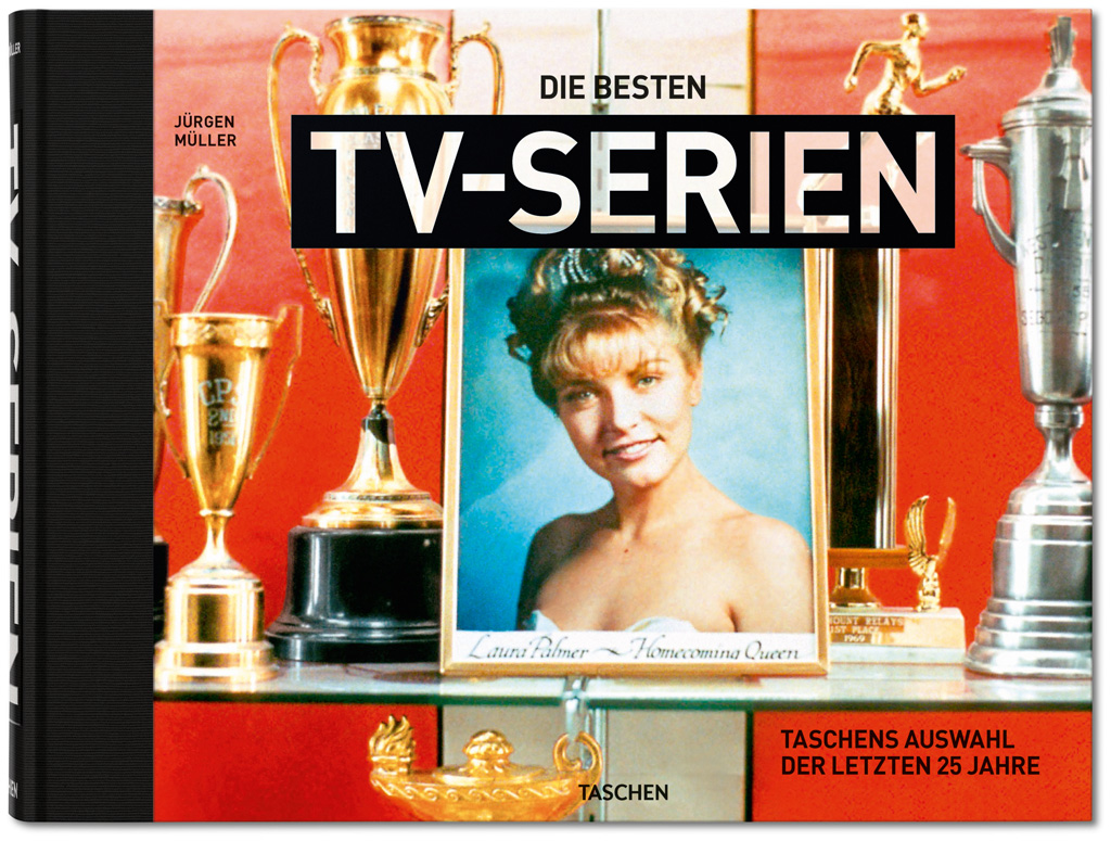Jürgen Müller: Die besten TV-Serien