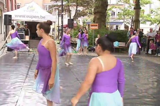 "Danza Pasión": Zweites internationales Austauschprojekt zwischen Belgien und Mexiko