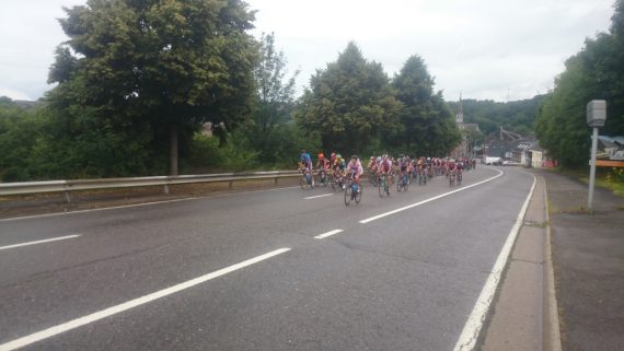 Zweite Etappe der Tour der Provinz Lüttich durch die DG