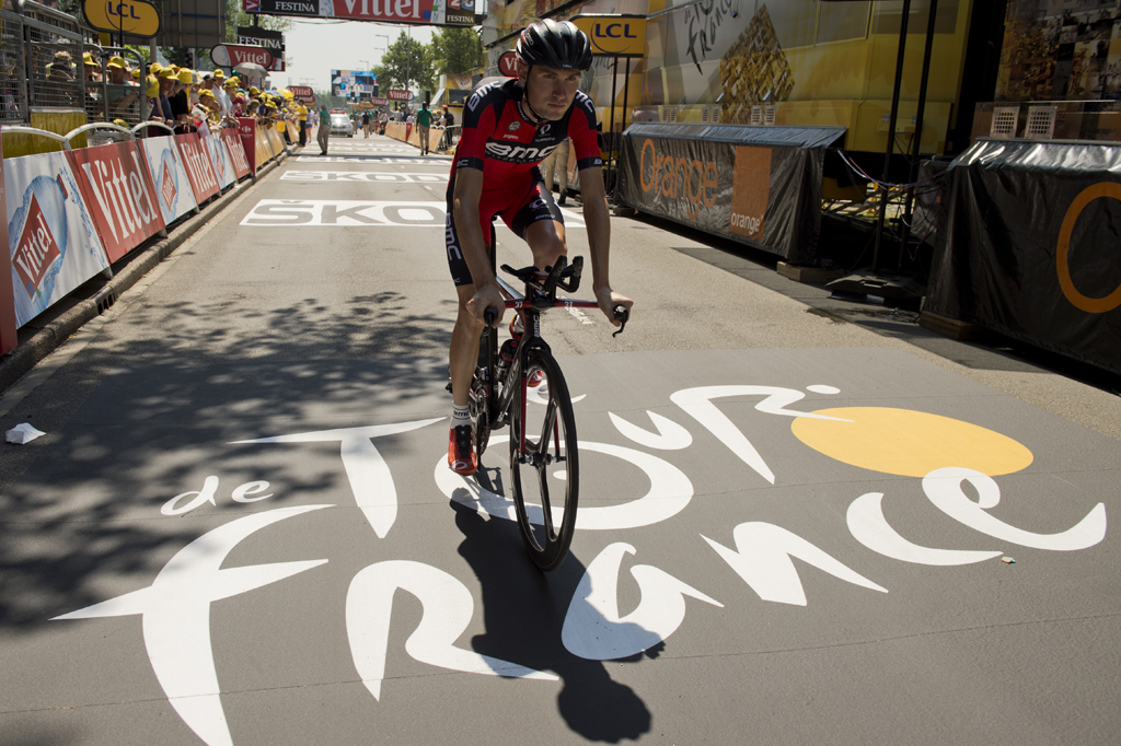 Tour de France 2015 gestartet