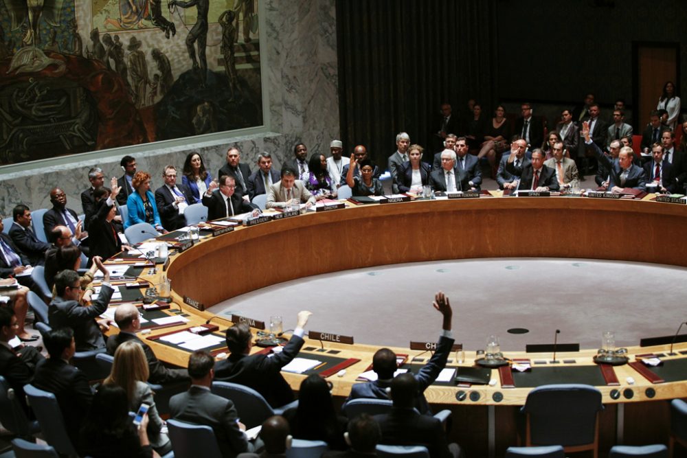 UN-Sicherheitsrat stimmt über ein Sondertribunal zum Abschuss des Flugs MH17 ab