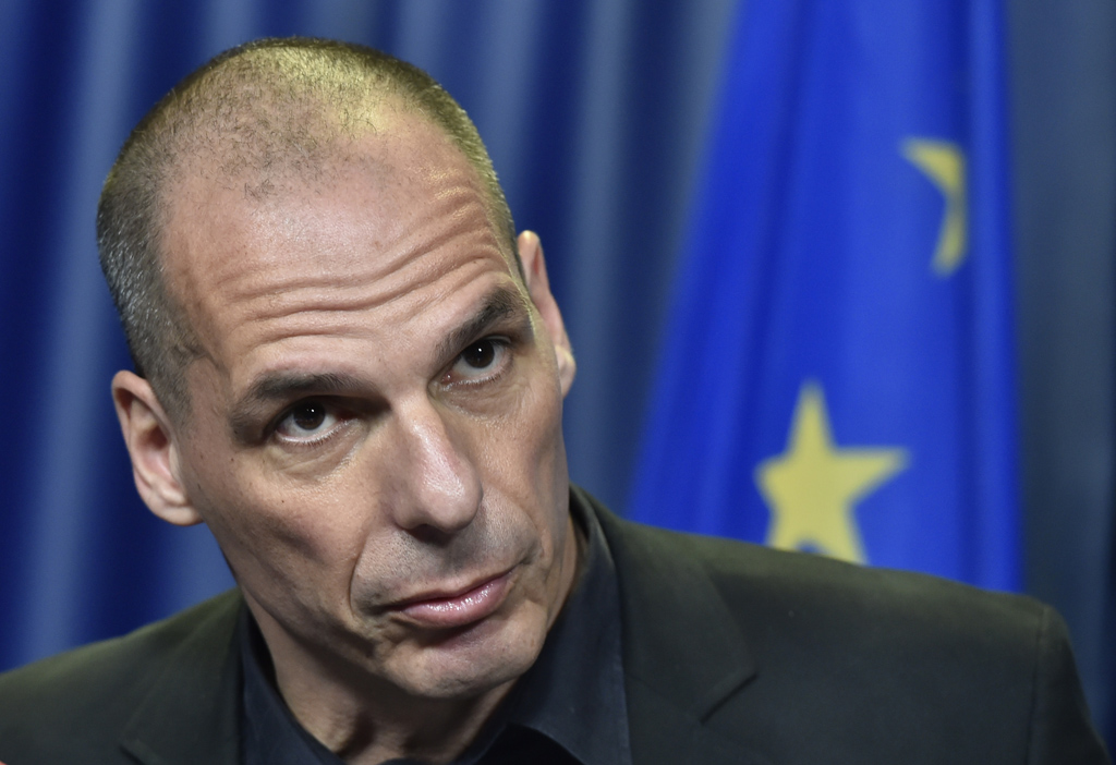 Yanis Varoufakis (Archivbild: John Thys/AFP)