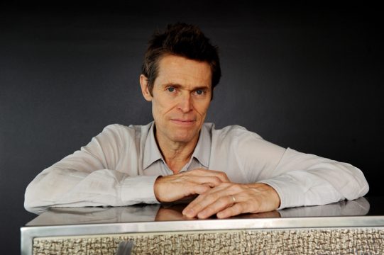 Willem Dafoe wird am 22.7. 60! (Bild vom26.9.2011)