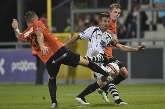 AS Eupen mit lockerem 5:1 Erfolg gegen Deinze