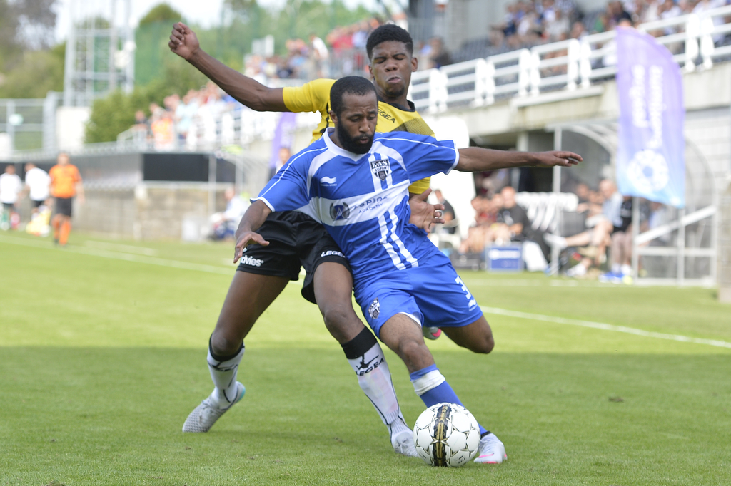 AS Eupen schlägt NAC Breda mit 4:1