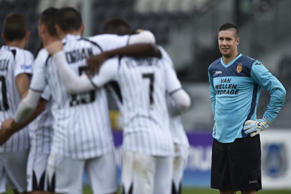 AS Eupen hat sich mit 4:1 gegen den Drittligisten Capellen durchgesetzt