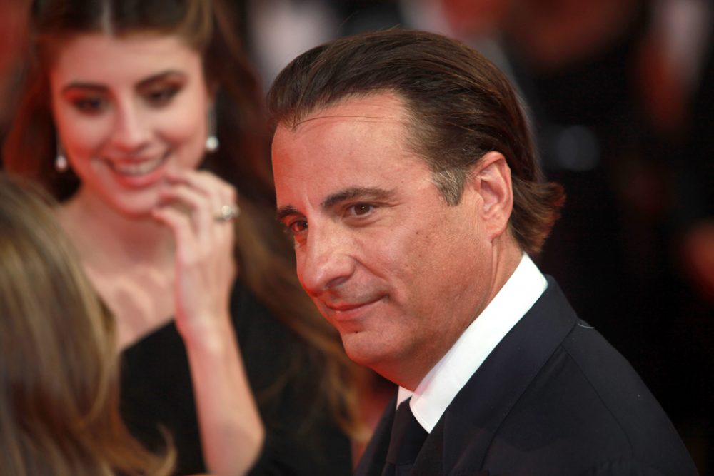 Schauspieler Andy Garcia beim Deauville Film Festival 2009