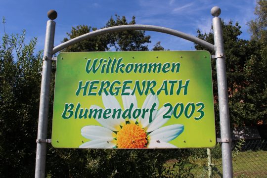 Hergenrath - Blumendorf 2003