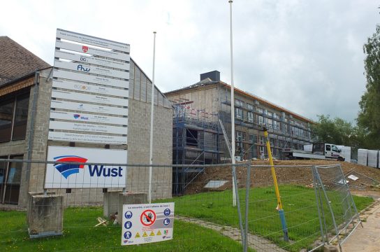 Eine Schule für alle: In Bütgenbach starten Regel- und Förderschüler in eine gemeinsame Zukunft